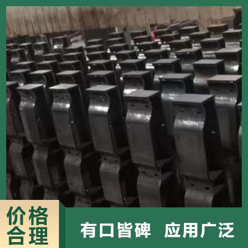 【人行道护栏】立柱为品质而生产