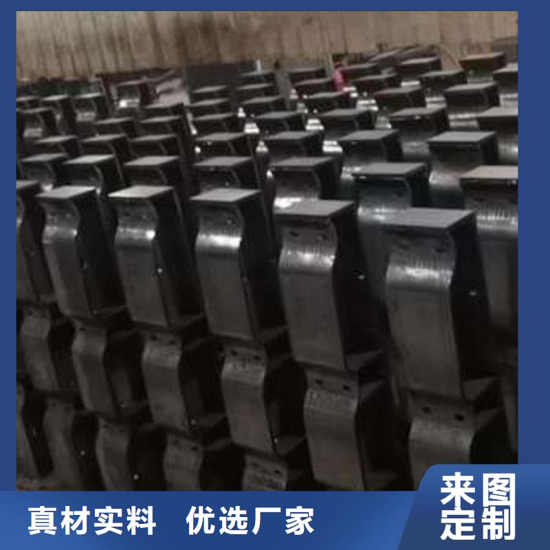 【人行道护栏】铝合金护栏厂多年行业经验