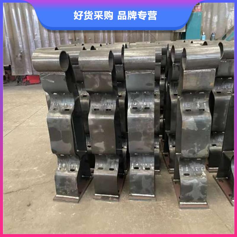 人行道护栏-桥梁防撞护栏厂有实力有经验