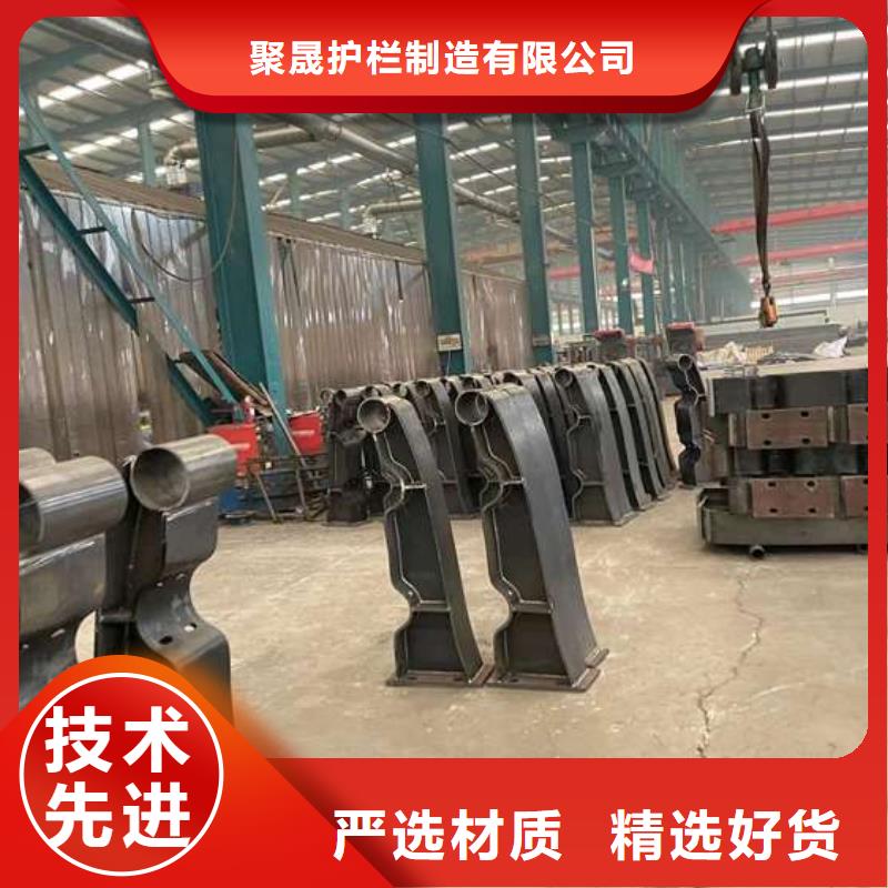 人行道护栏桥梁防撞护栏专注生产N年