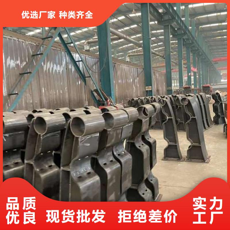 人行道护栏桥梁防撞护栏专注生产N年