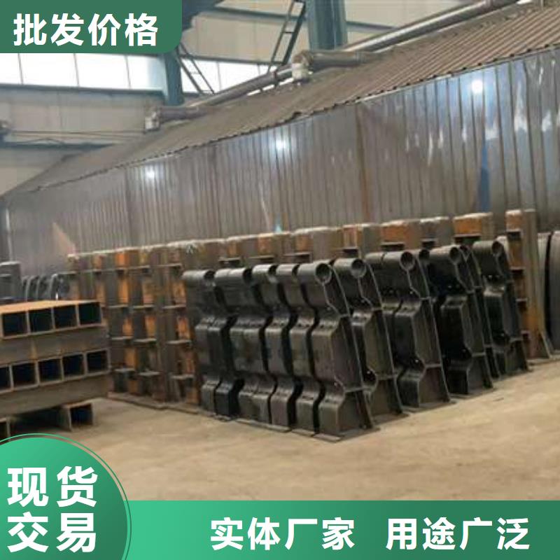 人行道护栏,桥梁防撞护栏精心选材