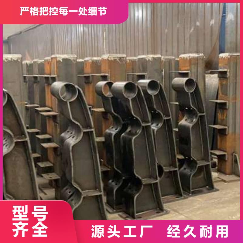 人行道护栏,防撞立柱产品细节