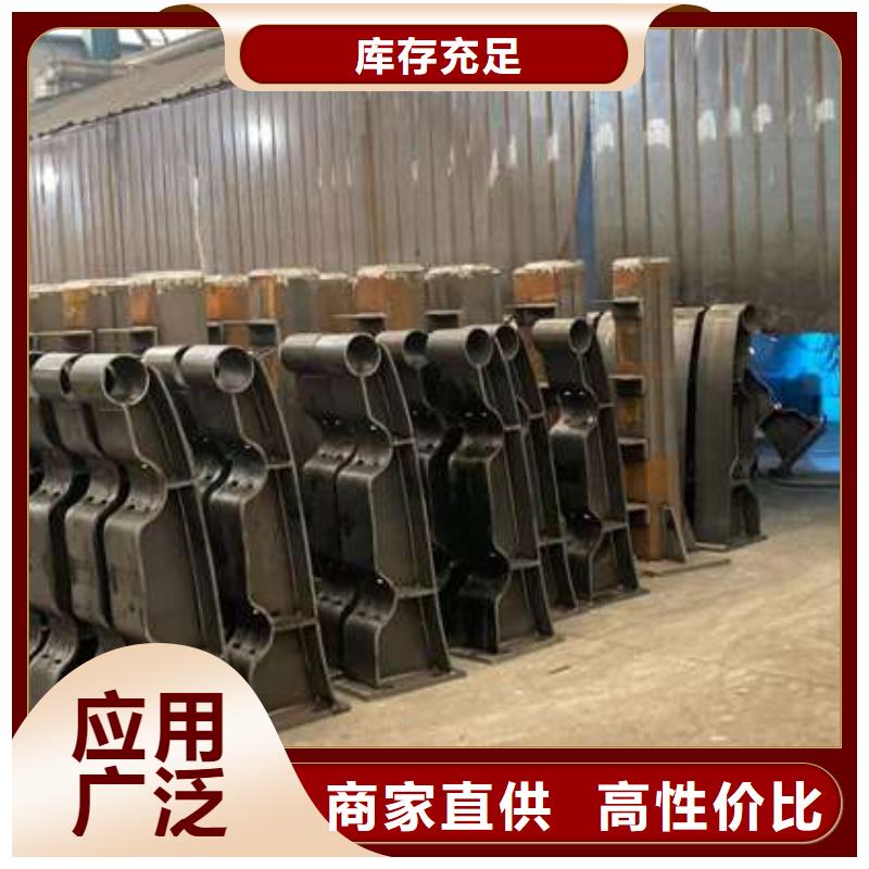 人行道护栏旋转护栏厂家品控严格