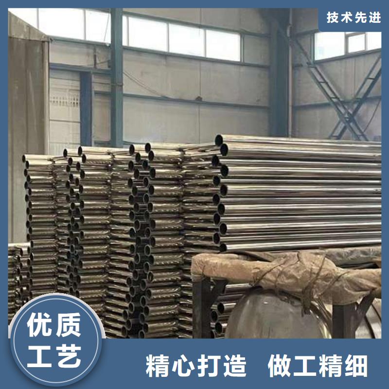 人行道护栏景观护栏厂国标检测放心购买