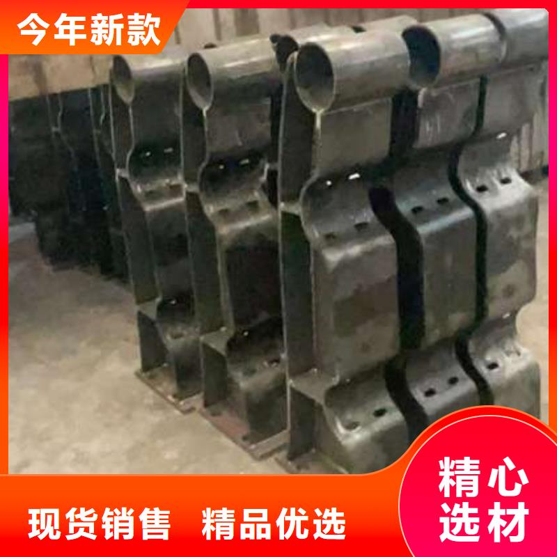 人行道护栏诚信商家服务热情