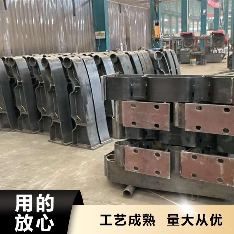 【人行道护栏镀锌波形护栏口碑好实力强】