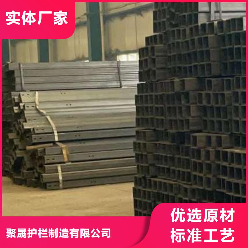 人行道护栏-镀锌喷塑防撞栏质量无忧