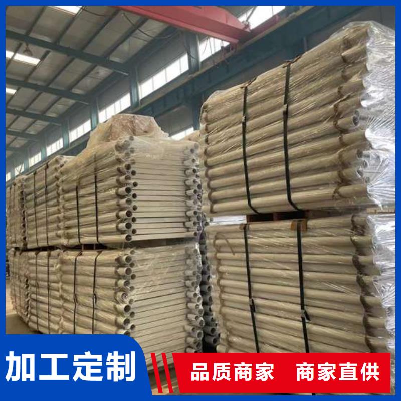 人行道护栏_桥梁防撞护栏一对一为您服务
