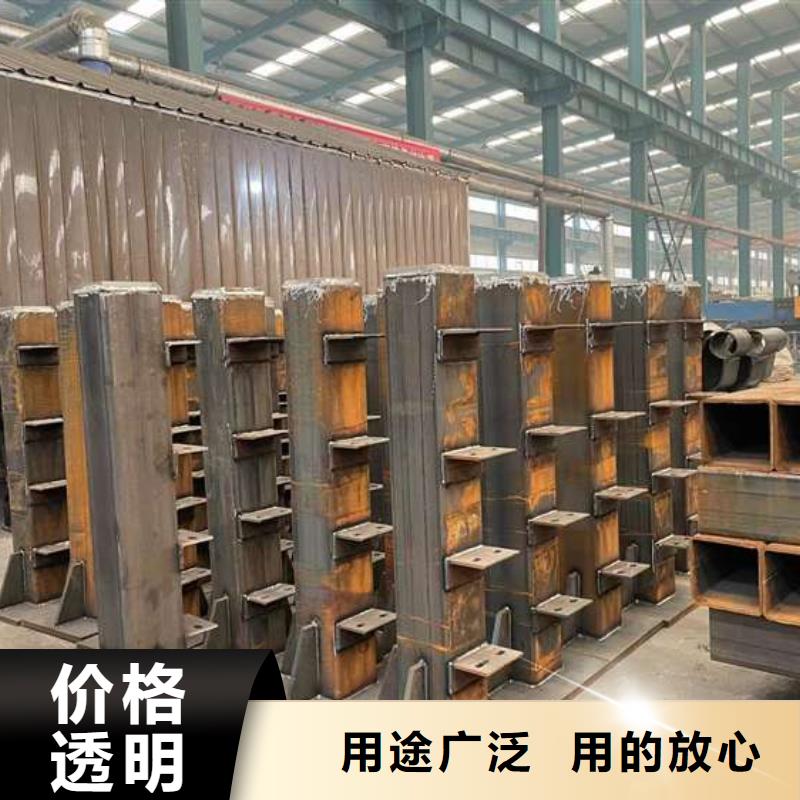 【人行道护栏,道路隔离栏源厂直接供货】