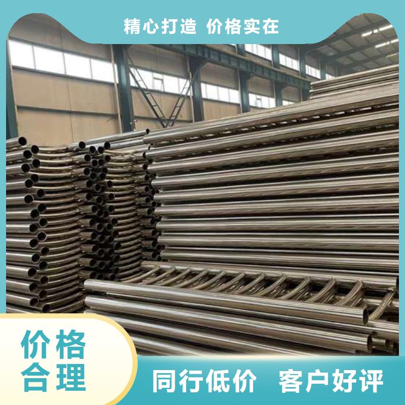 人行道护栏,桥梁防撞护栏厂产品实拍