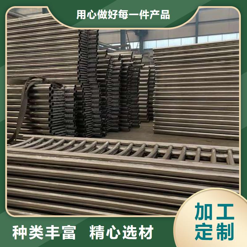 人行道护栏【【镀锌波形护栏】】以质量求生存