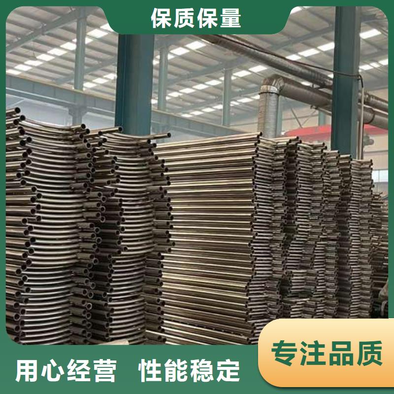 人行道护栏桥梁防撞护栏专注生产N年
