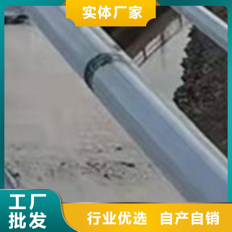 护栏201不锈钢复合管用品质赢得客户信赖