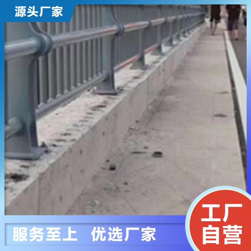 护栏_热镀锌立柱免费询价