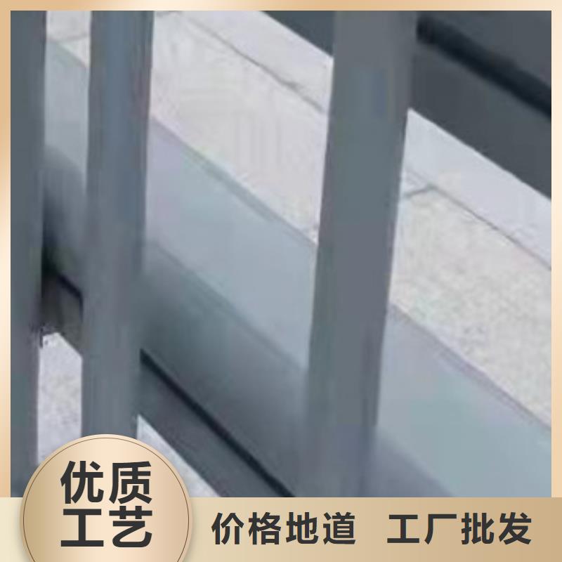 护栏河道防撞栏杆资质认证