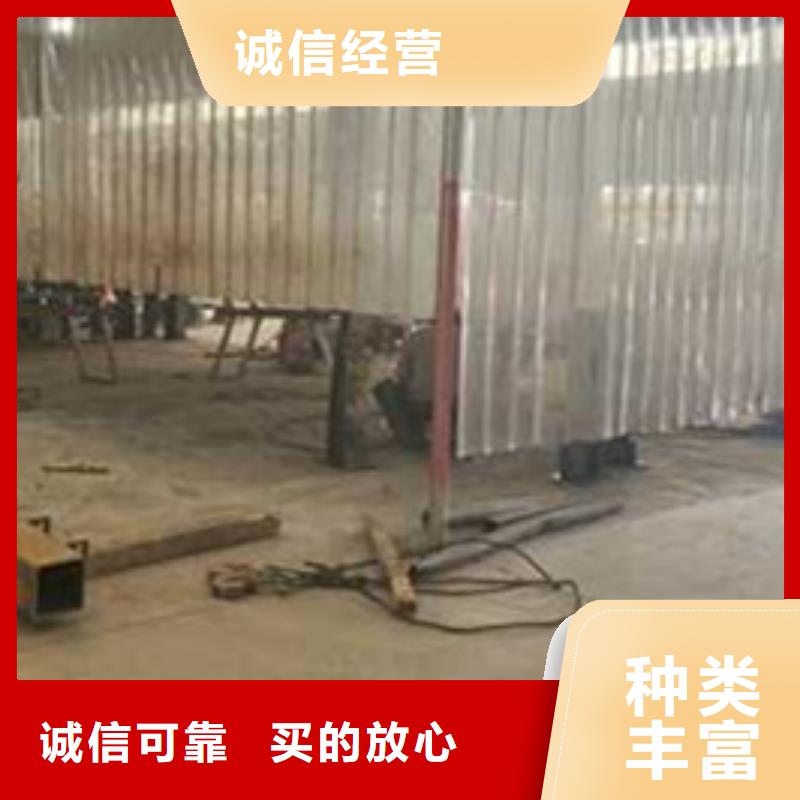 护栏道路隔离栏工厂自营