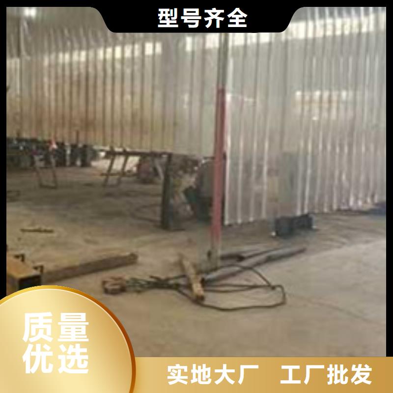 护栏不锈钢复合管护栏工厂价格