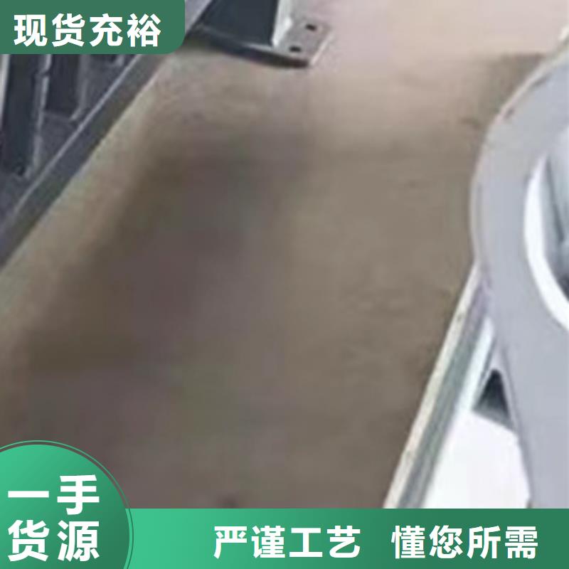 护栏-【防撞桥梁护栏】从源头保证品质