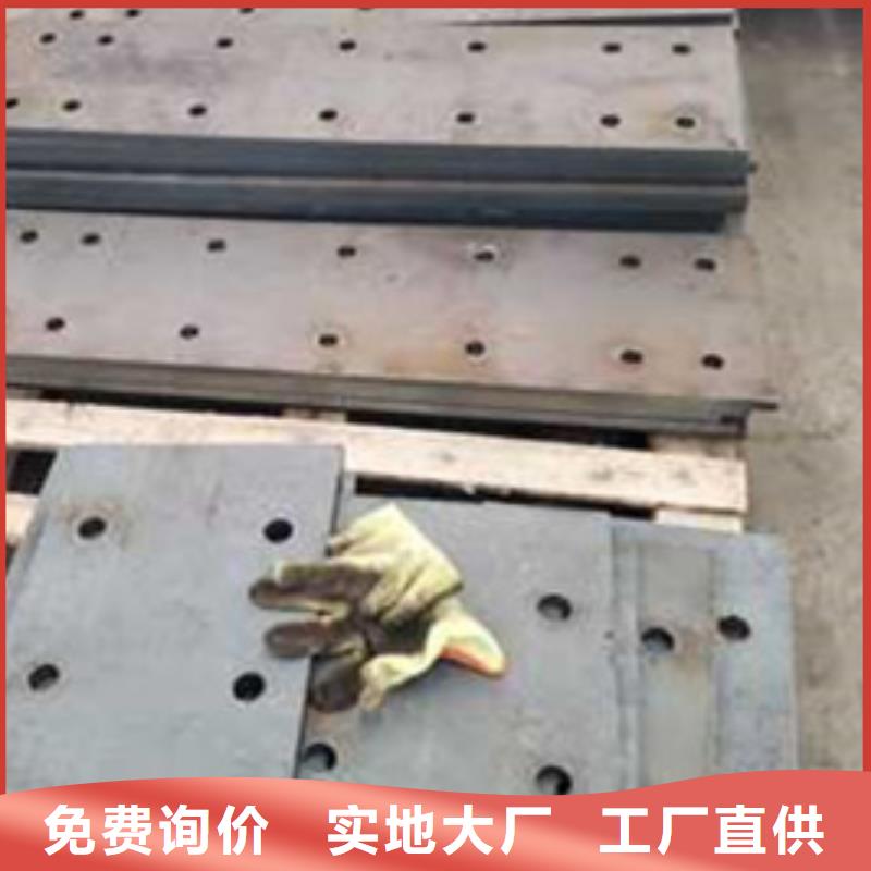 【护栏】M型防撞护栏工艺成熟