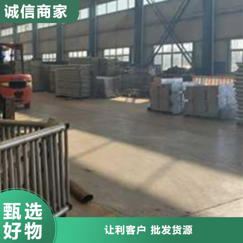 护栏热镀锌立柱批发商