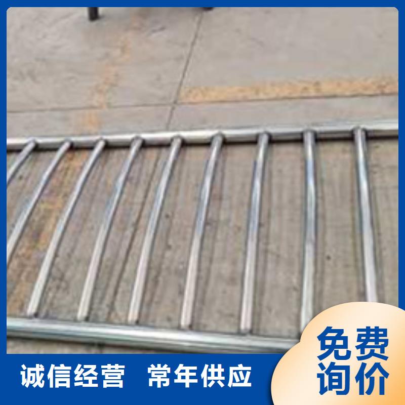 护栏【不锈钢复合管厂】发货及时