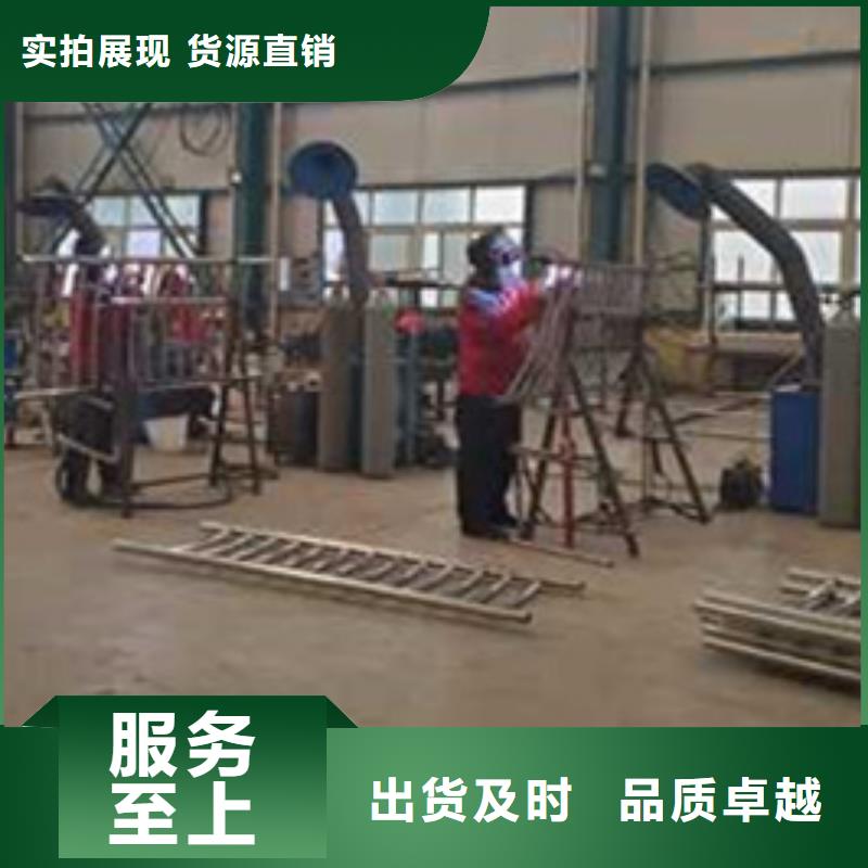 护栏河堤护栏不断创新