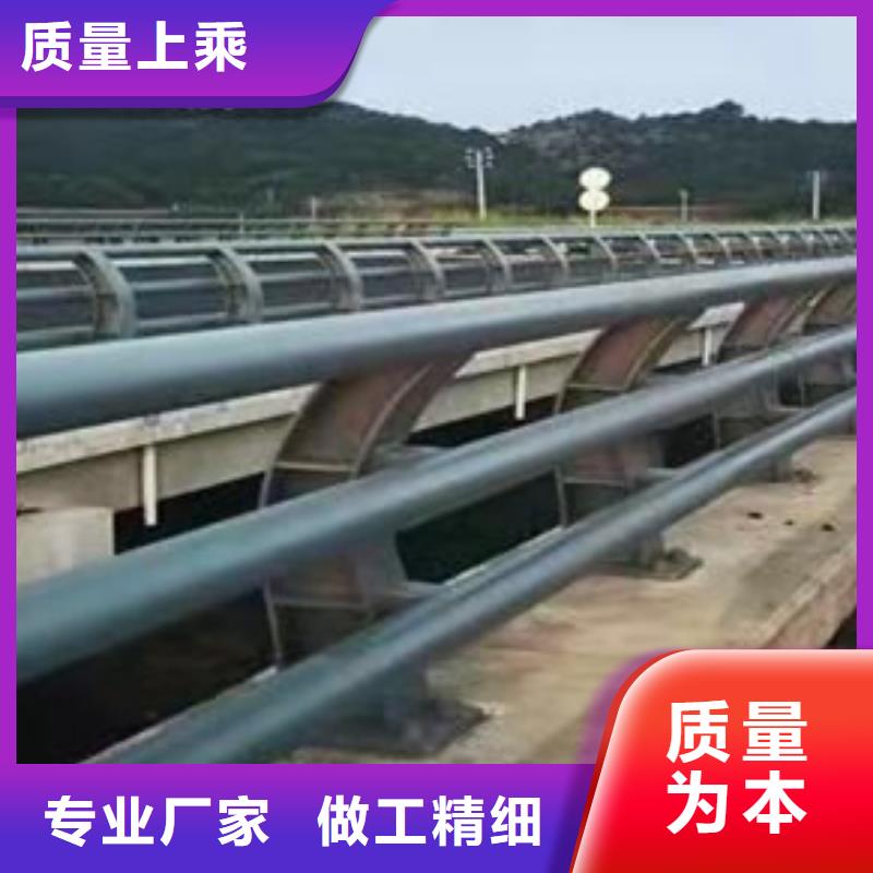 护栏【热镀锌立柱】品质服务诚信为本
