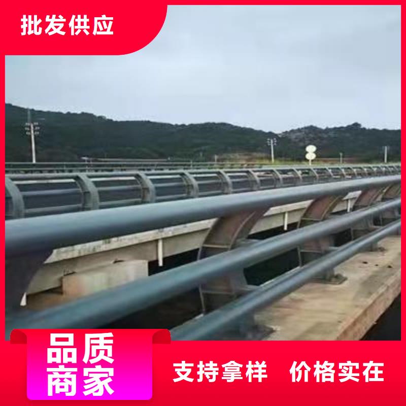 护栏,桥梁护栏厂源厂直接供货