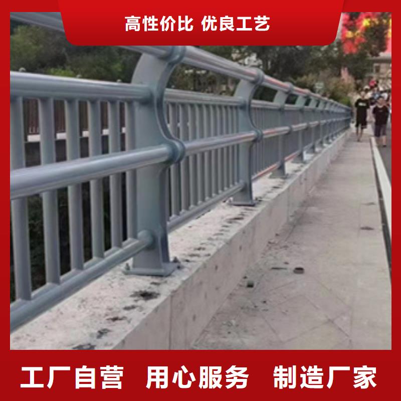 铸造石钢管护栏种类齐全