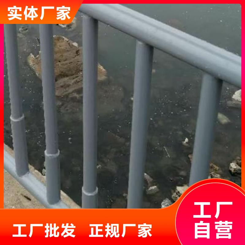河道景观护栏结实耐用