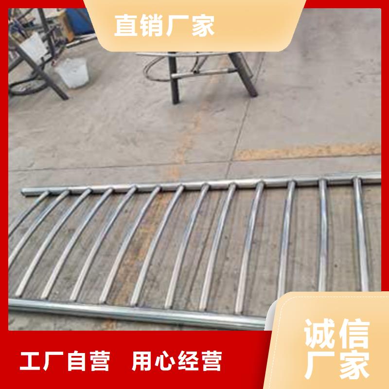 304桥梁护栏厂家