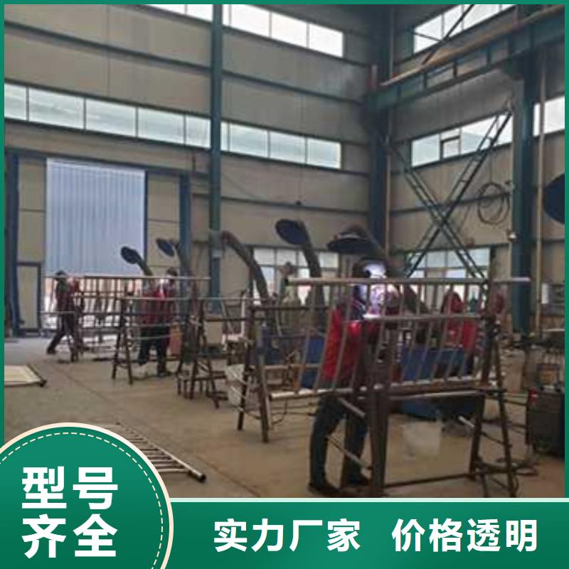 护栏灯光护栏厂现货实拍