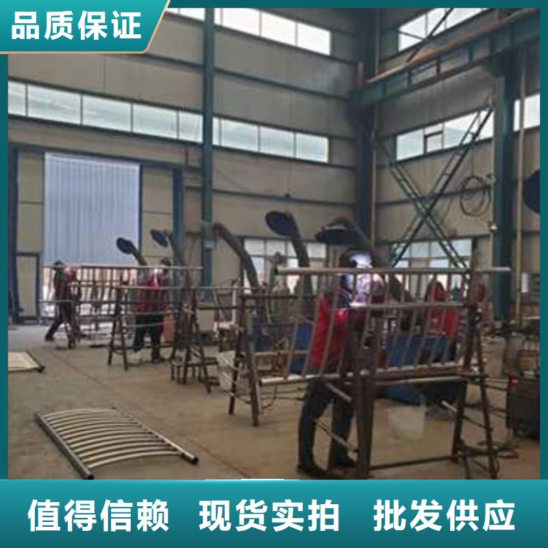 人行道护栏产品类型多