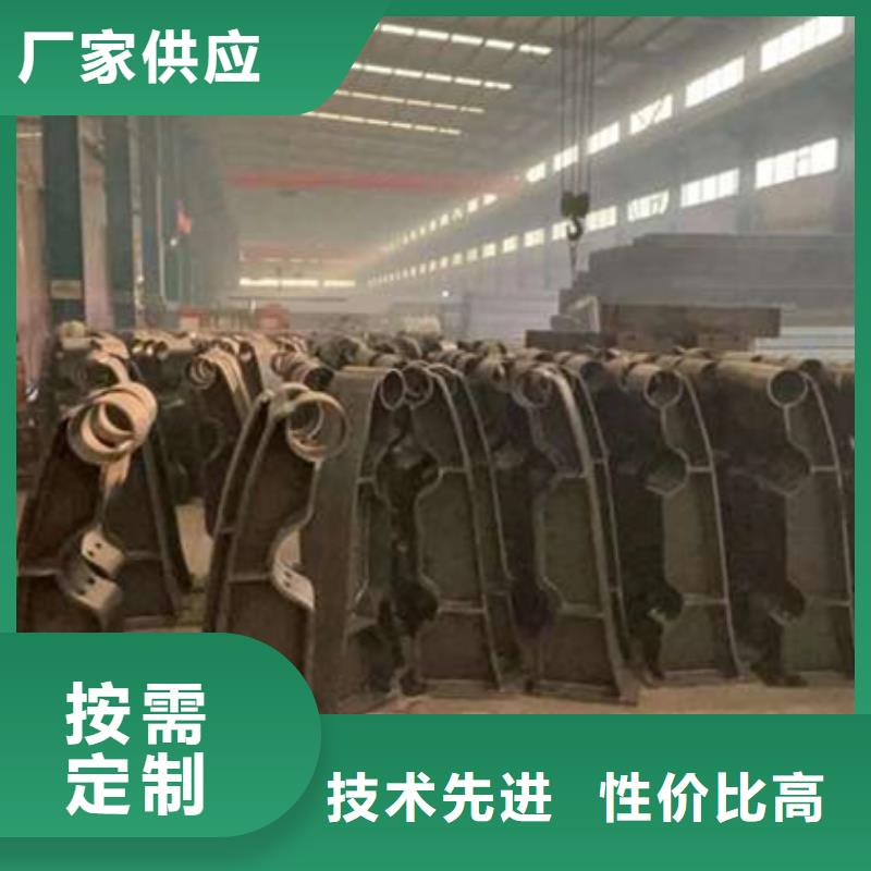 河道护栏工厂直接生产