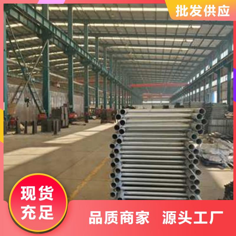 护栏桥梁护栏厂保质保量