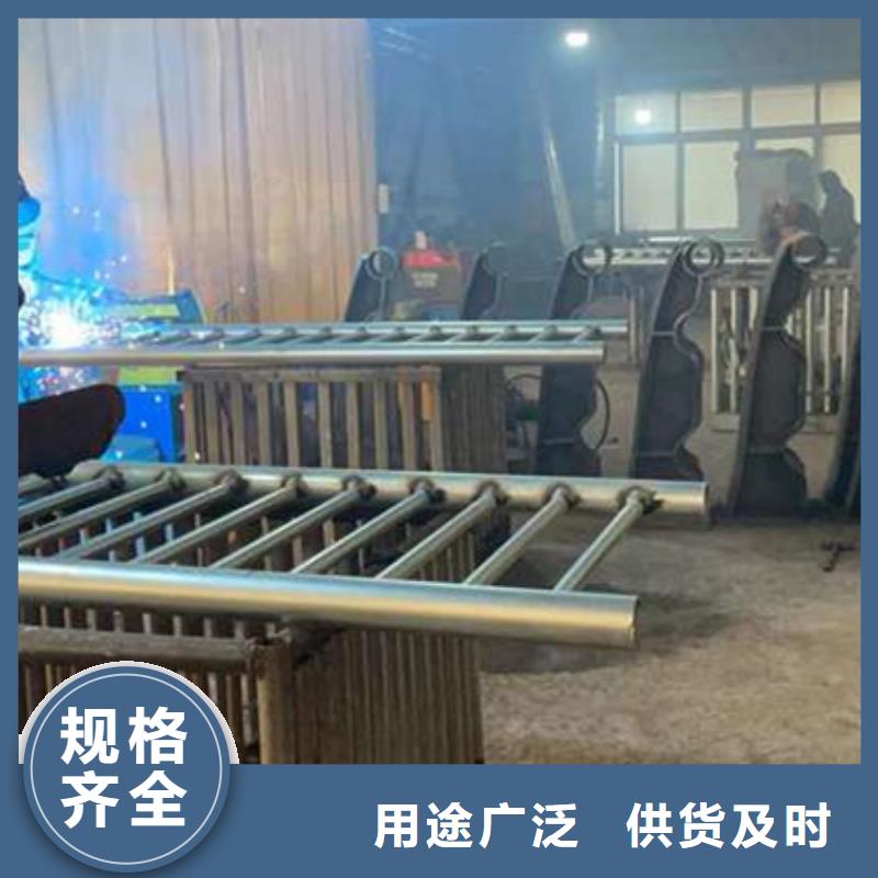 304桥梁栏杆价格