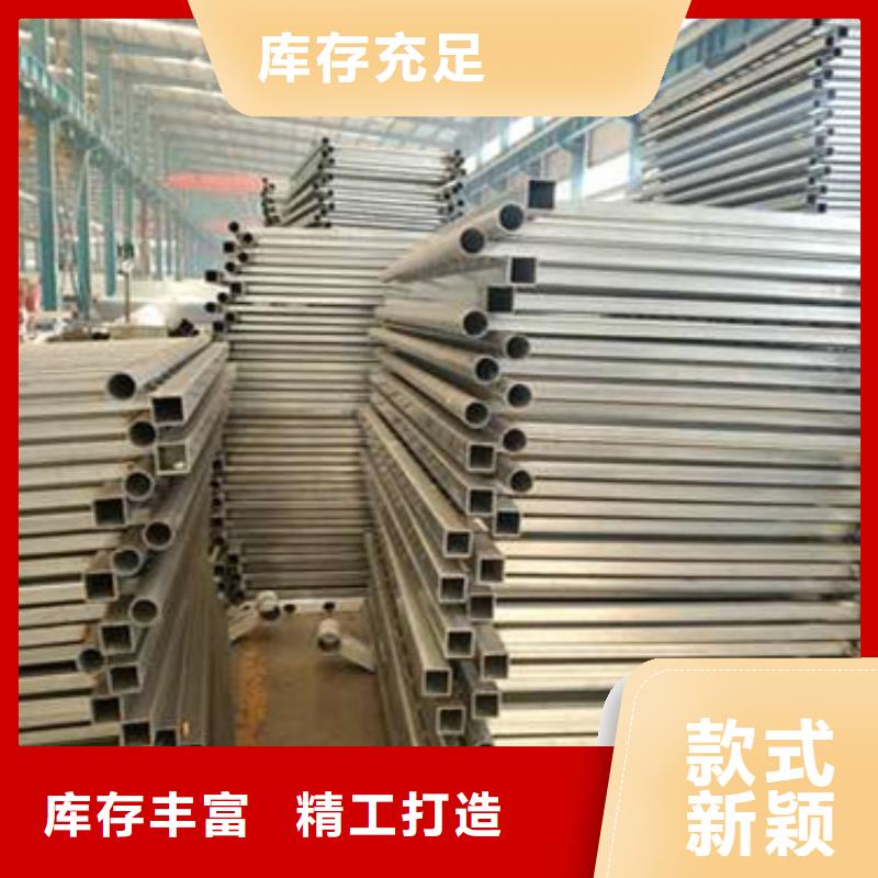 铸造石钢管护栏种类齐全