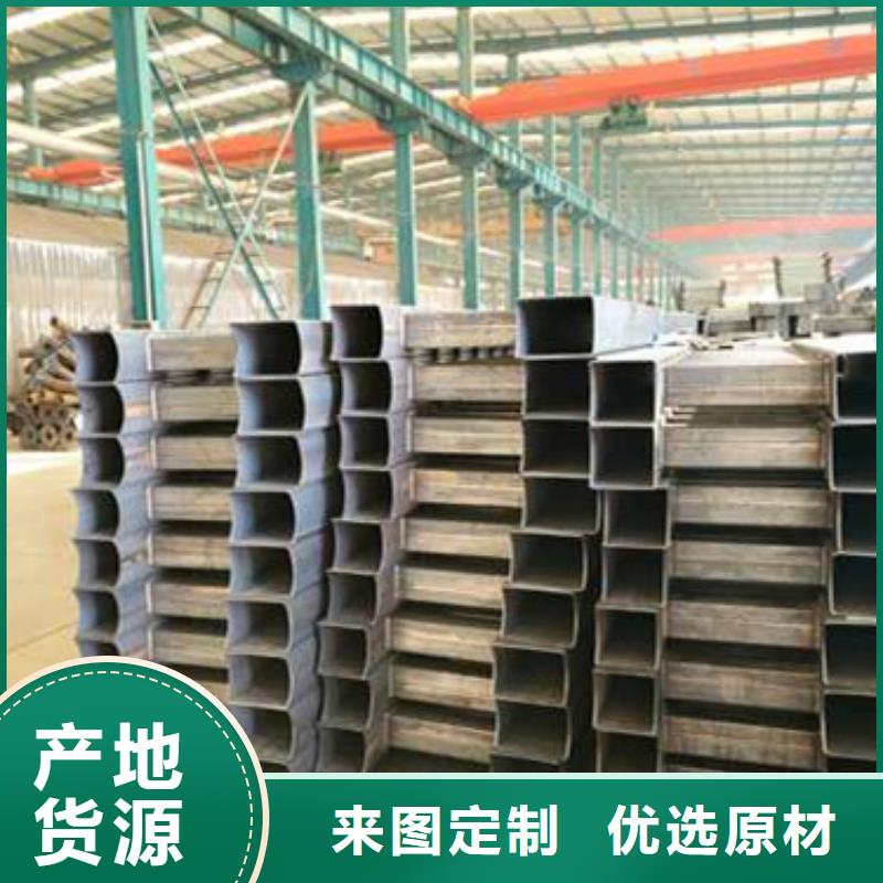 不锈钢复合管道路护栏支持加工定制