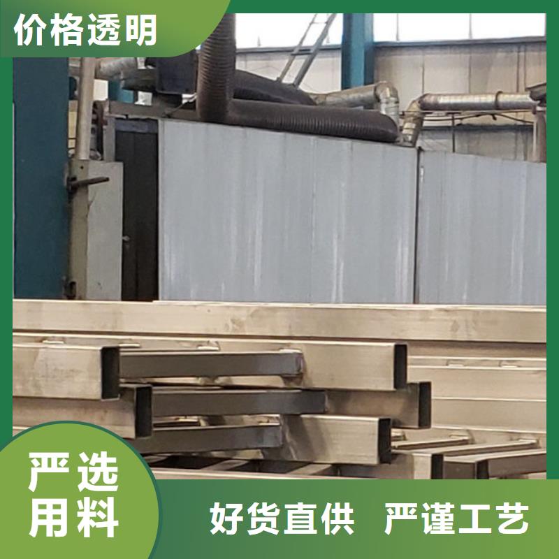 护栏桥梁钢护栏厂多家仓库发货