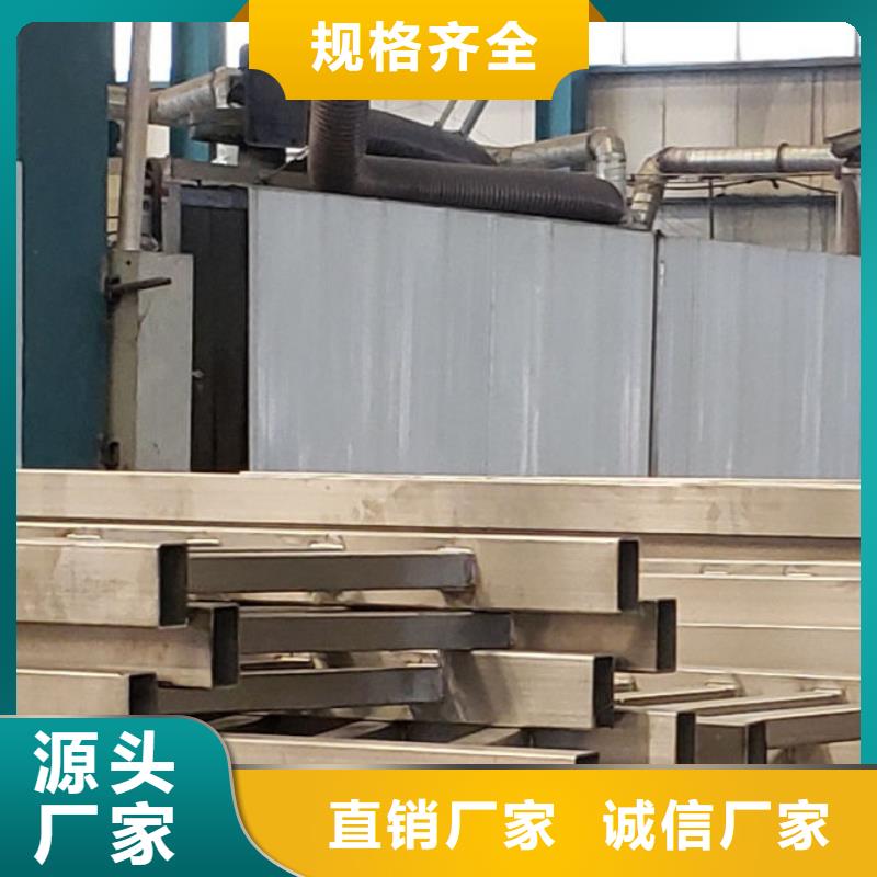 河道景观护栏结实耐用