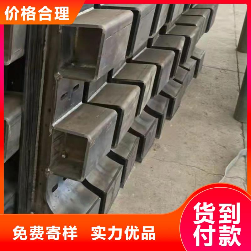 护栏河道防撞栏杆优质原料