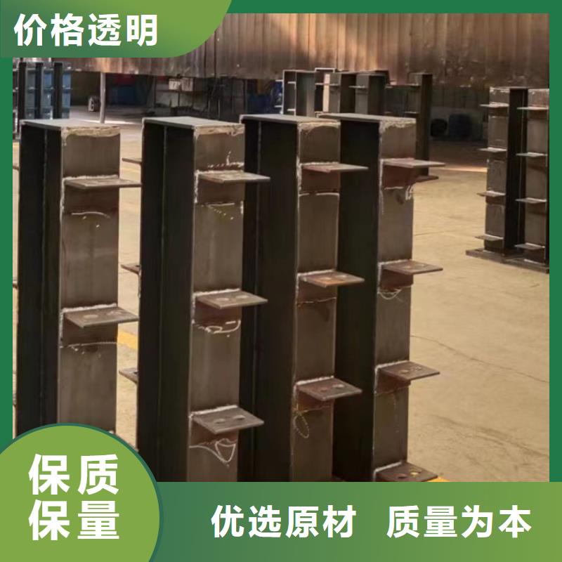 人行横道隔离栏厂家定做