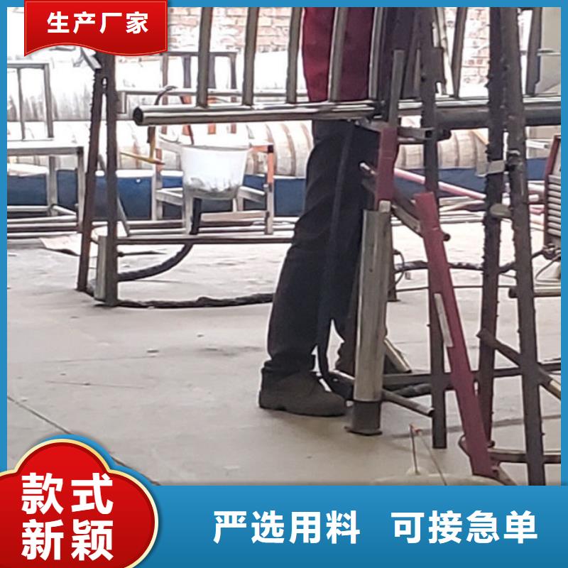 护栏【桥梁防撞护栏厂】专业生产厂家