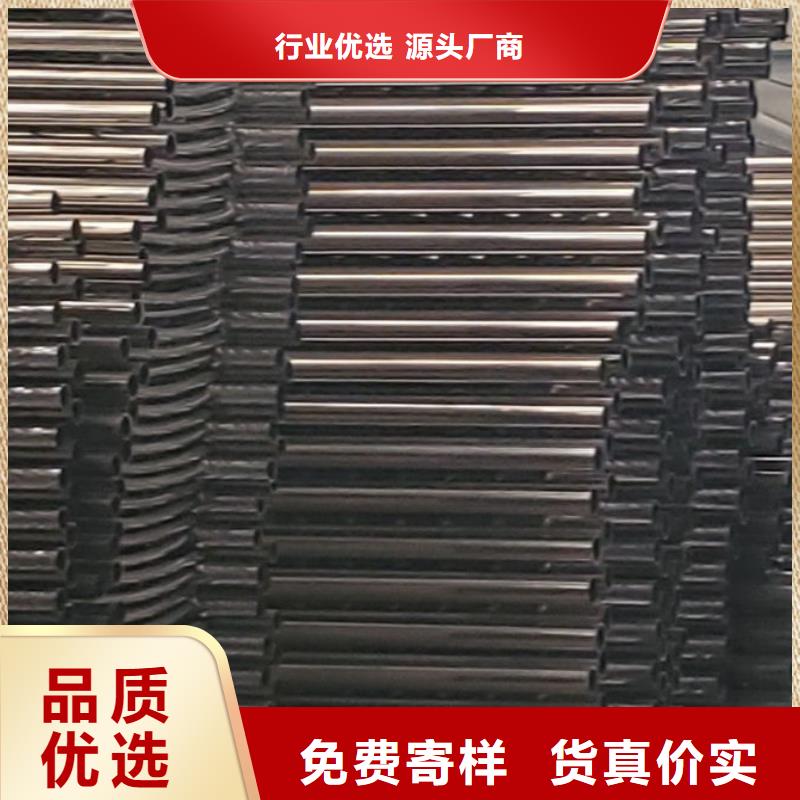 护栏质检合格发货
