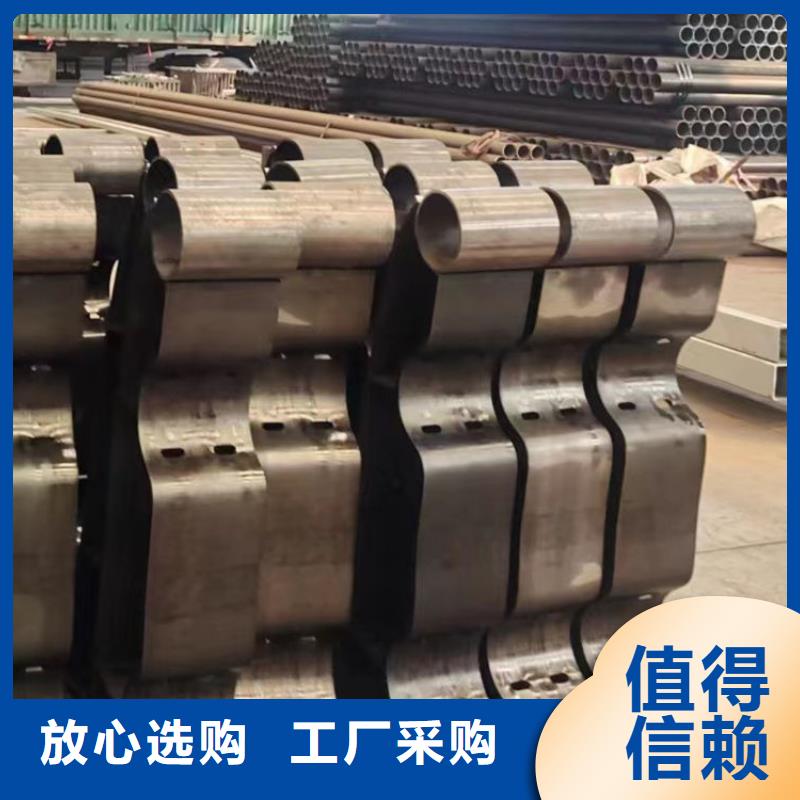 护栏【桥梁钢护栏厂】一站式厂家