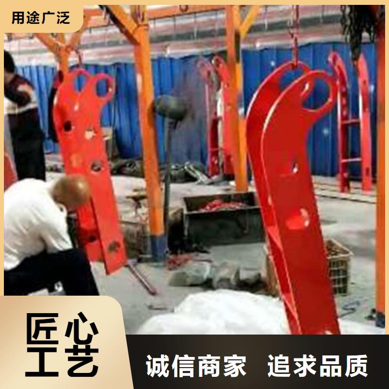304桥梁栏杆生产厂家