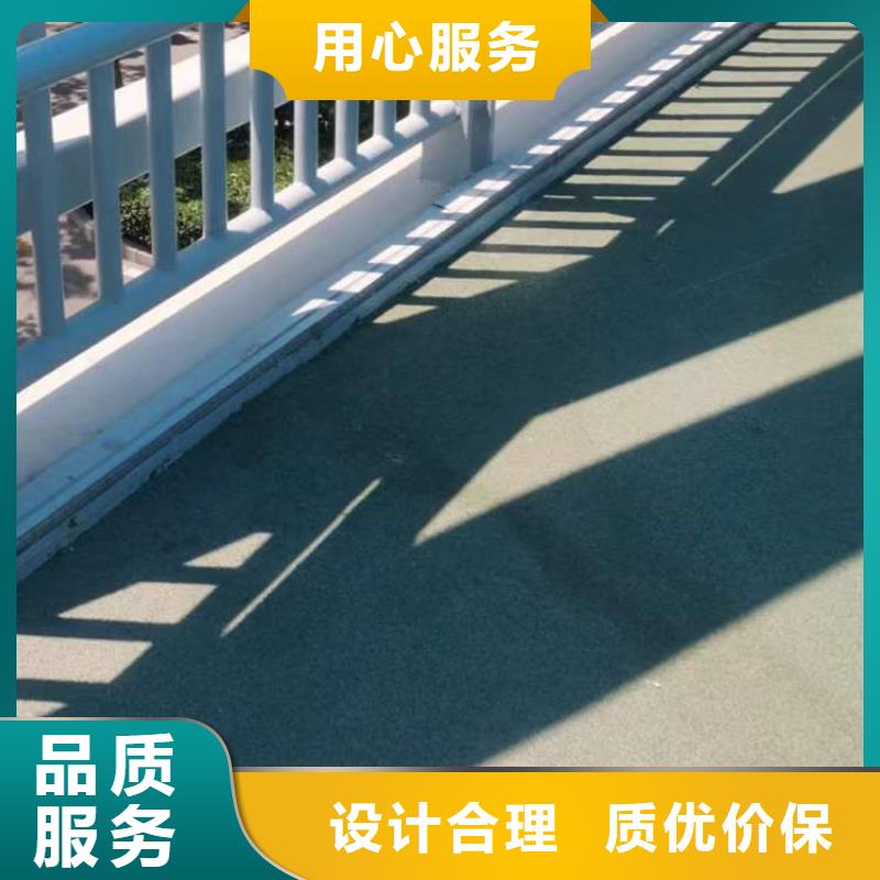 桥梁景观护栏可上门安装