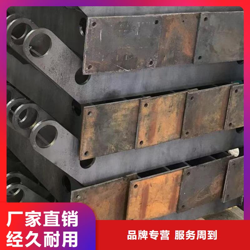 【护栏】国道抗冲击围栏好产品有口碑