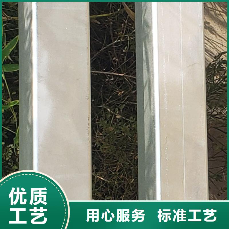 201材质河道护栏使用时间长